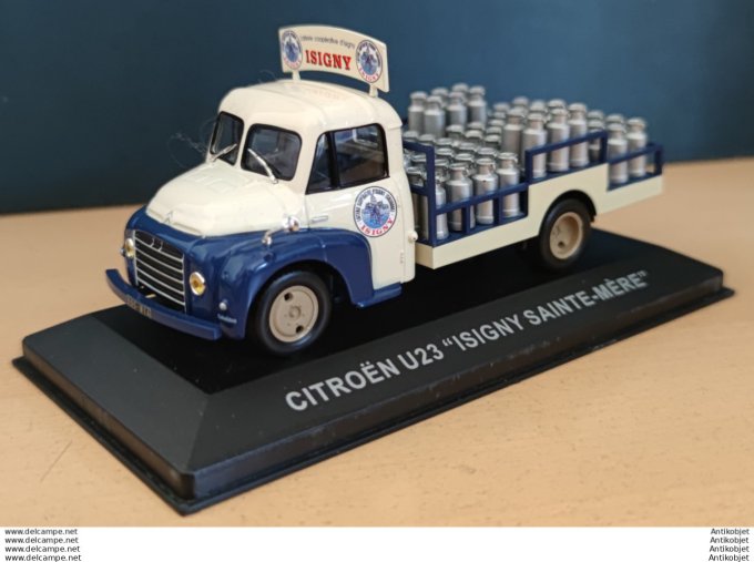 Citroen U23 Isigny Ste Mere 1:43