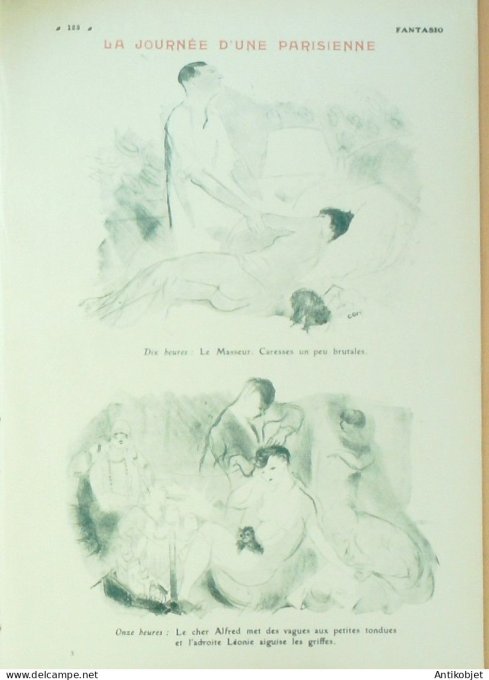 Fantasio 472 1926 Faivre Vertes Mirande