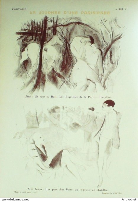 Fantasio 472 1926 Faivre Vertes Mirande