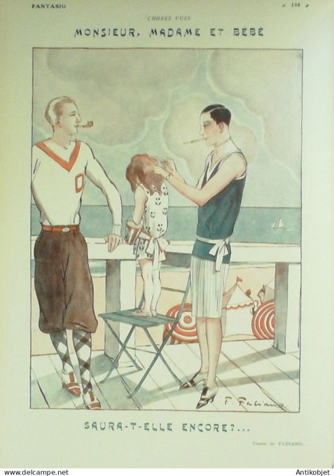 Fantasio 472 1926 Faivre Vertes Mirande