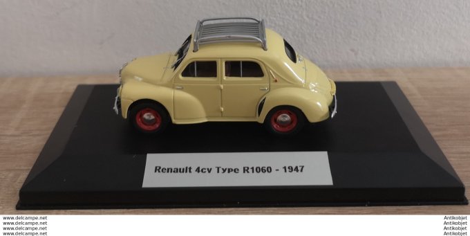 Renault 4cv Type R1060 1947