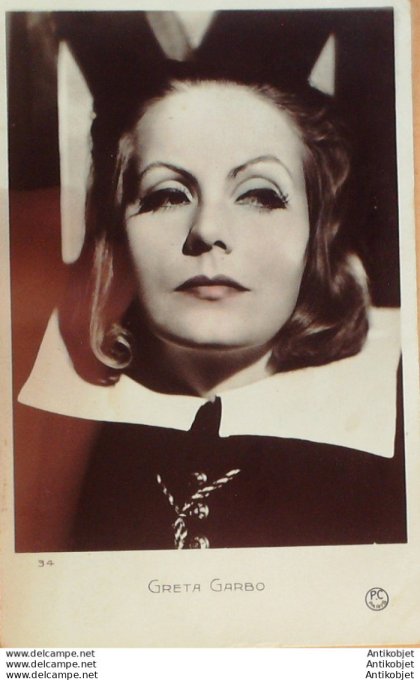 Garbo Greta (Studio 34 ) 1940