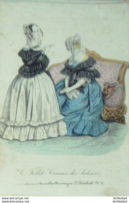 Le Follet 1835 # 342