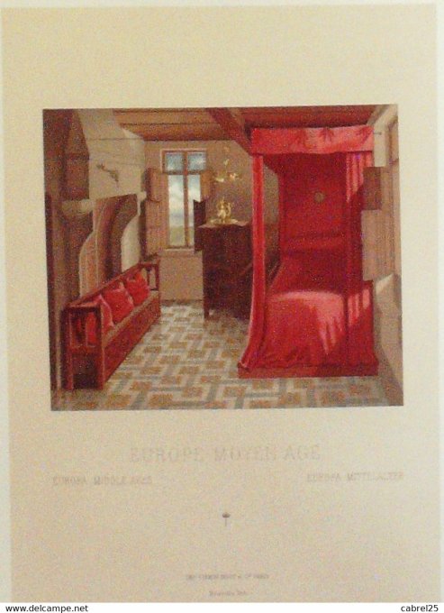 Objet Chambre Flamande Xvème