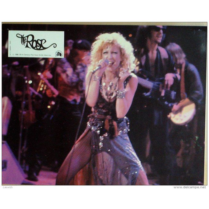 The Rose Forrest Bates Midler Primus Dean Stanton 1979