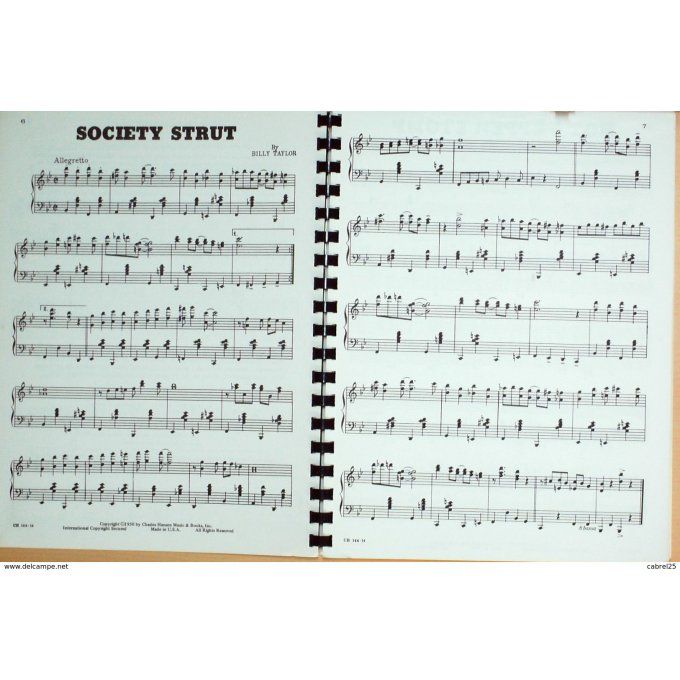 Dixieland Favorites 50 Succès Jazz 1971