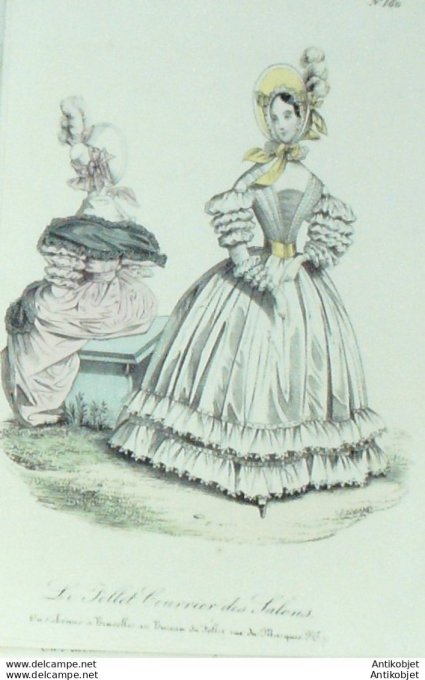 Le Follet 1829 # 160