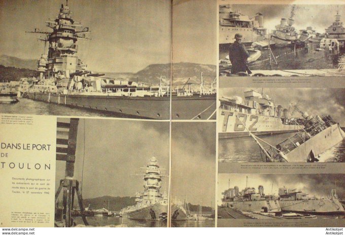 Revue Signal Ww2 1943 #  3