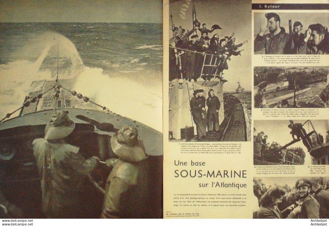 Revue Signal Ww2 1943 #  3