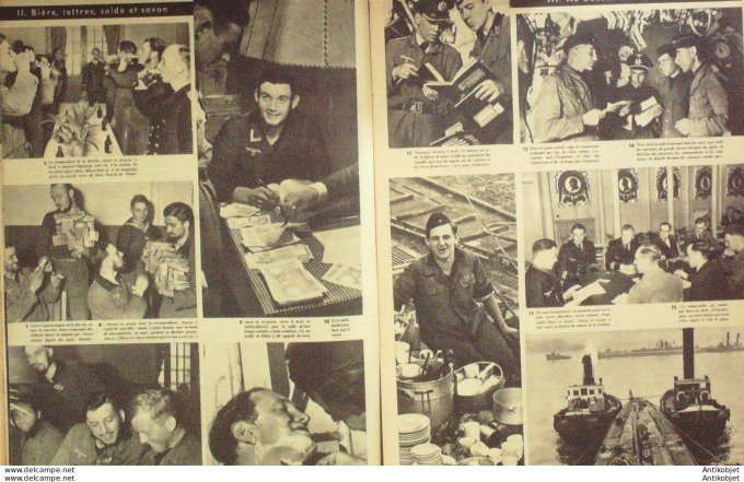 Revue Signal Ww2 1943 #  3