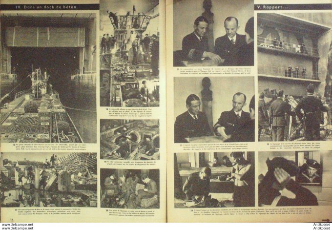 Revue Signal Ww2 1943 #  3