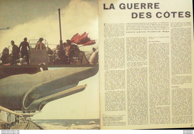 Revue Signal Ww2 1943 #  3