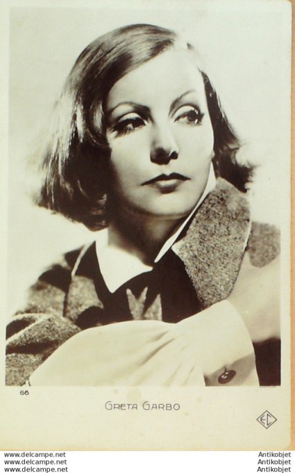 Garbo Greta (Studio 66 ) 1940
