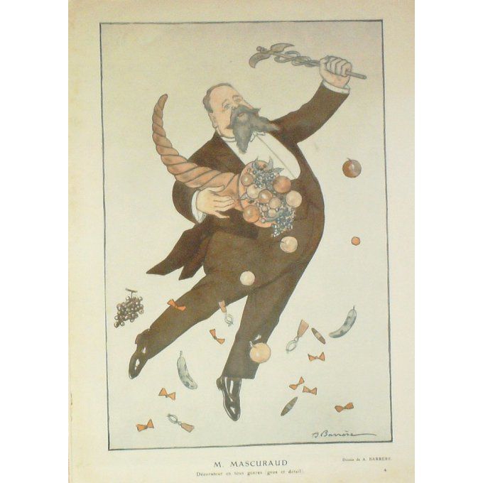 BARRERE-MASCURAUD-1926