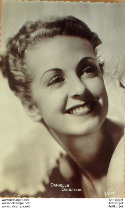 Darrieux Danielle (Studio 70 ) 1940