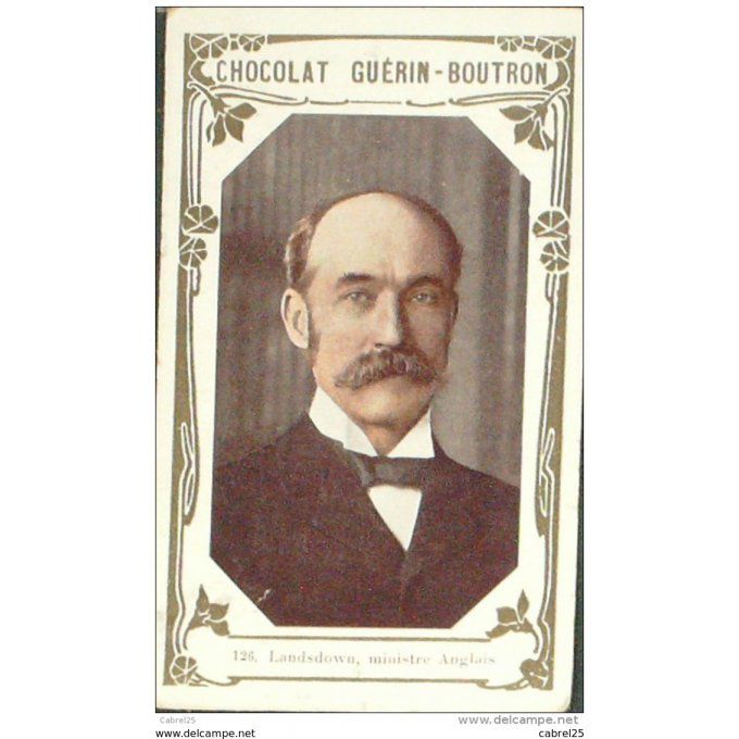 Royaume Uni Landsdown Ministre 126