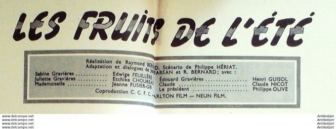 Mon Film 480 55-11- 2 La Terre Des Pharaons Jack Hawkins Edwige Feuillere