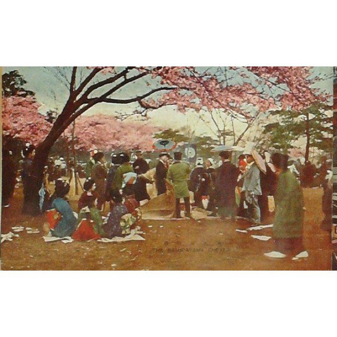 Cpa Japon Kasuoayama 1930