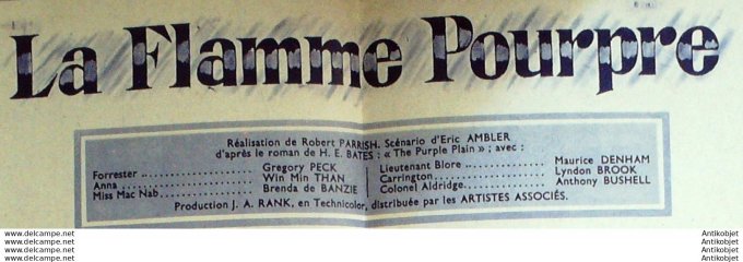 Mon Film 469 55-08-17 La cage aux souris Dany Carrel Dora Doll Bussieres