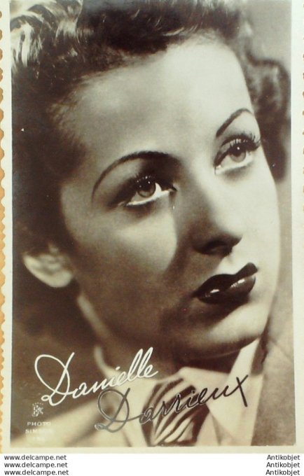 Darrieux Danielle (Studio 120 ) 1940