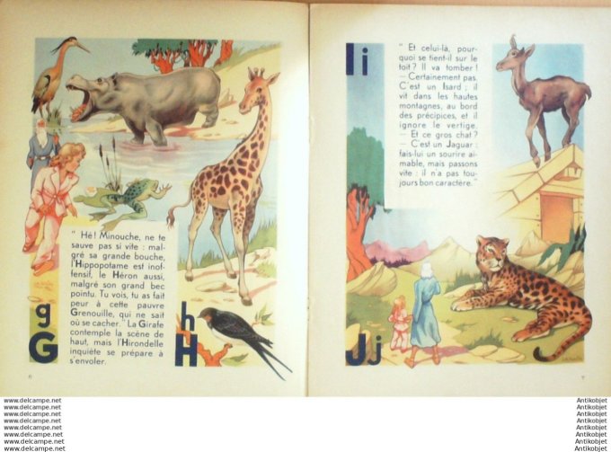 Le Reve de Minouche (Dupuich Gp) 1949