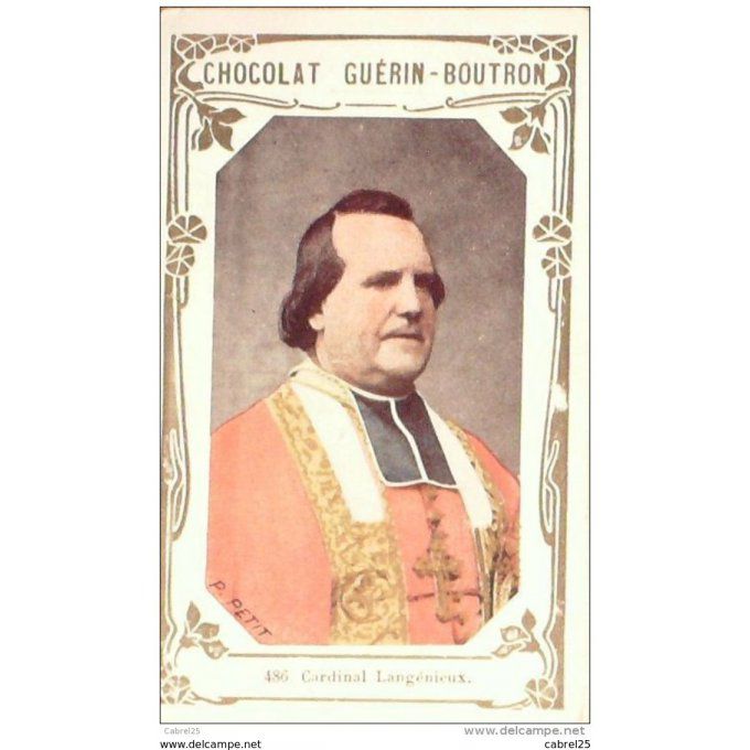 Langenieux Cardinal 485