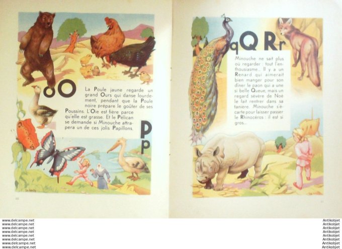 Le Reve de Minouche (Dupuich Gp) 1949