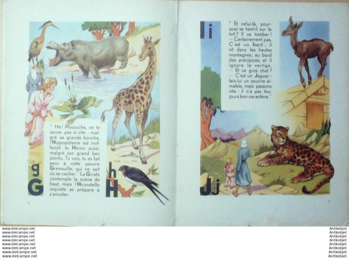 Le Reve de Minouche (Dupuich Gp) 1949