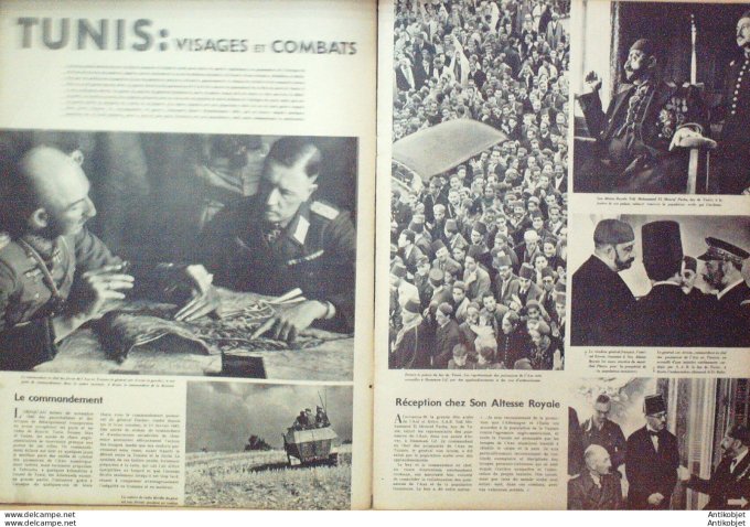 Revue Signal Ww2 1943 # 06