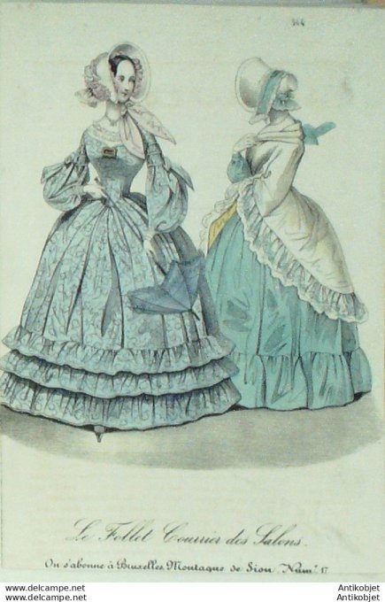 Le Follet 1835 # 344