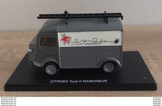 Citroen Type H Ramoneur