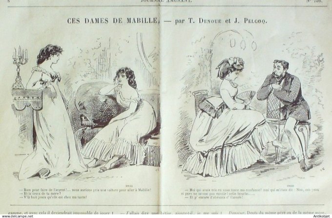 L'Assiette au beurre 1902 n° 45 L'article de Paris Minartz