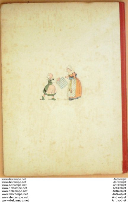 Becassine en apprentissage (Pinchon Gautier-Languereau) 1948