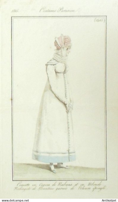 Le Petit journal 1915 n°1257 Gerbéviller (54) hommage Hauteville (73) mariage