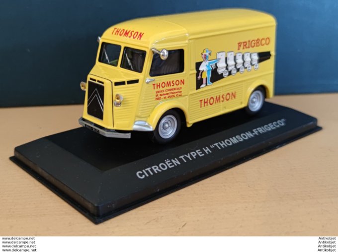Citroen type H Thomson Frigeco 1:43