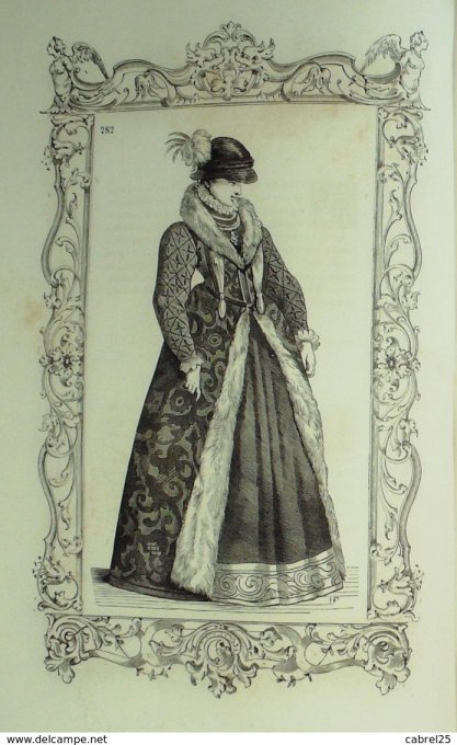 Angleterre Noble MATRONE 1859