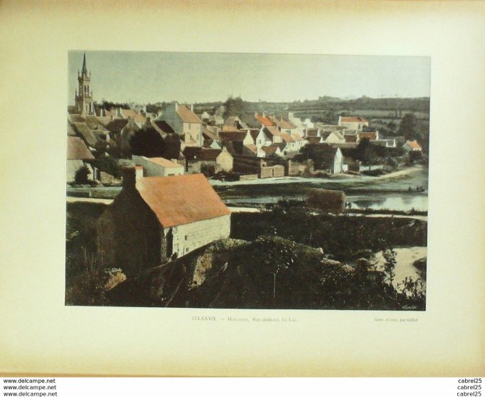 France (29) HUELGOAT) pointe