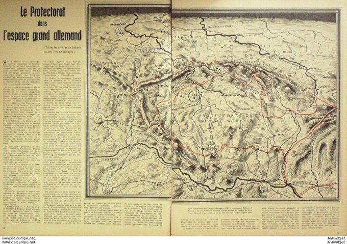 Revue Signal Ww2 1943 #  4