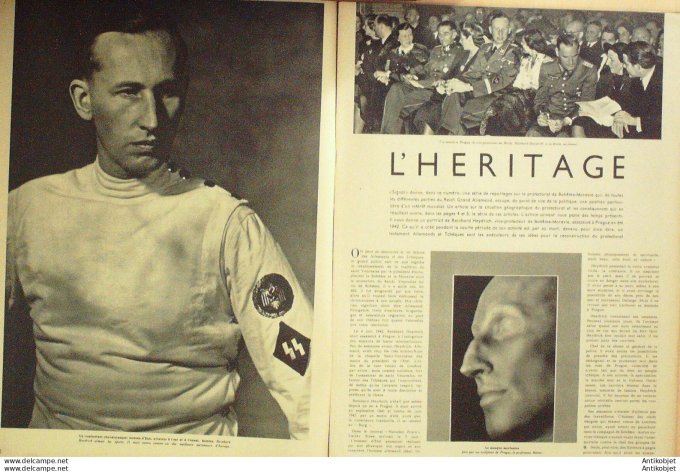 Revue Signal Ww2 1943 #  4