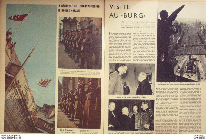 Revue Signal Ww2 1943 #  4