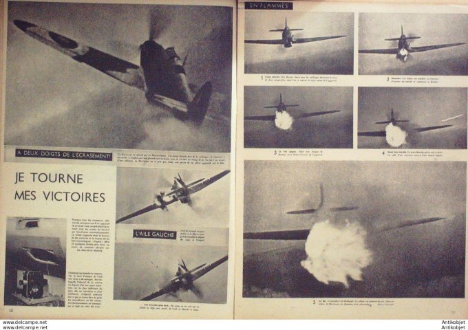 Revue Signal Ww2 1943 #  4