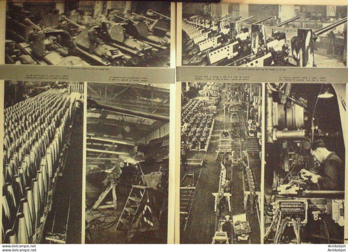 Revue Signal Ww2 1943 #  4