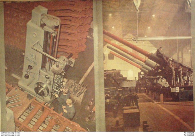 Revue Signal Ww2 1943 #  4