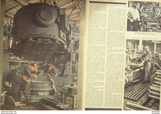 Revue Signal Ww2 1943 #  4