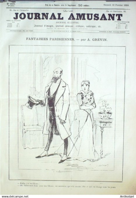 Gravure de mode Costume Parisien 1803 n° 480 (An 11) Tunique juive