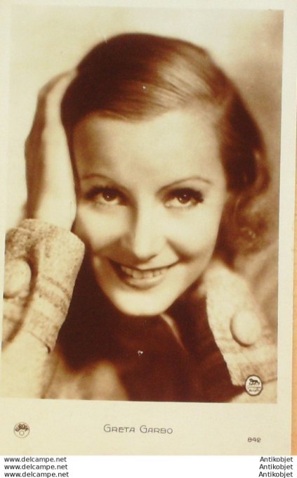 Garbo Greta (Studio 842 d) 1940