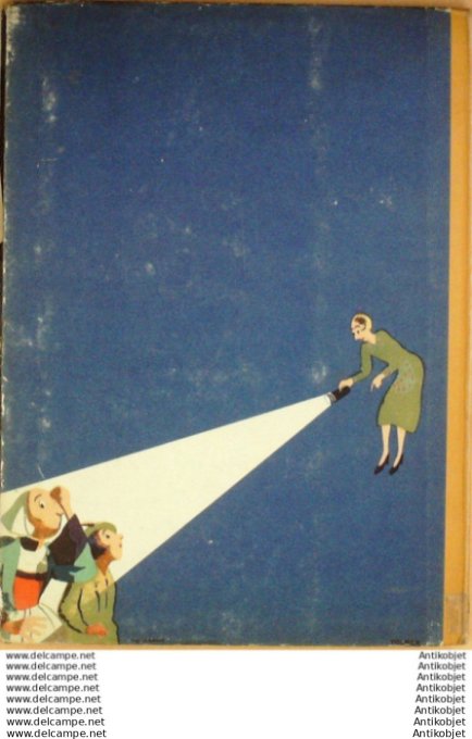 Becassine cherche un emploi (Pinchon Gautier-Languereau) 1949