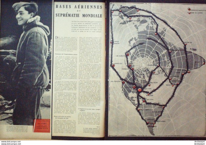Revue Signal Ww2 1943 #  9