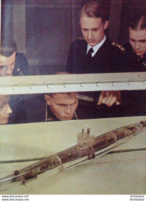 Revue Signal Ww2 1943 #  9