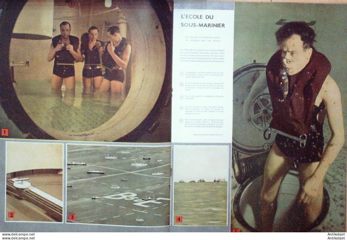 Revue Signal Ww2 1943 #  9